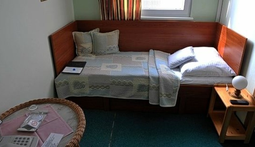 Hotel White House Praha - Single room