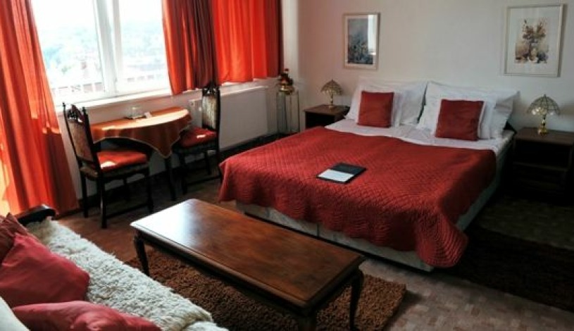 Hotel White House Praha - Double room Luxury