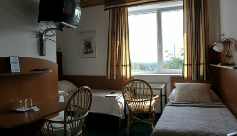 Hotel White House Praha - Double room
