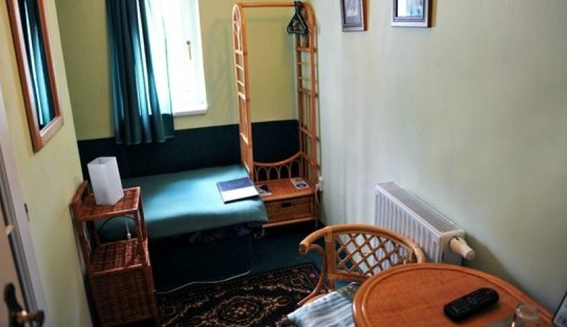 Hotel White House Praha - Single room