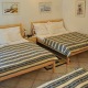 6 bedded room - Hotel White House Praha