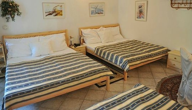 Hotel White House Praha - 6 bedded room