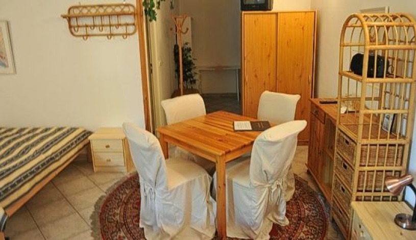 Hotel White House Praha - 6 bedded room