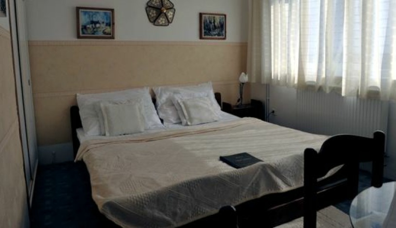 Hotel White House Praha - Double room