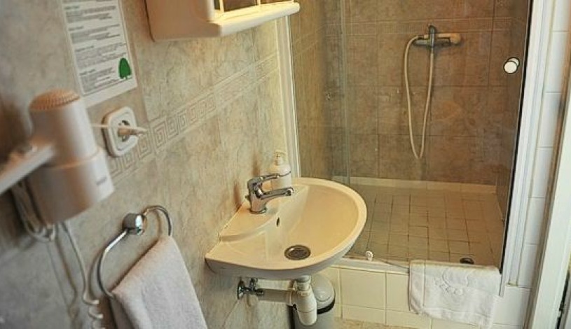 Hotel White House Praha - Triple room