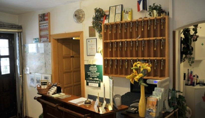 Hotel White House Praha