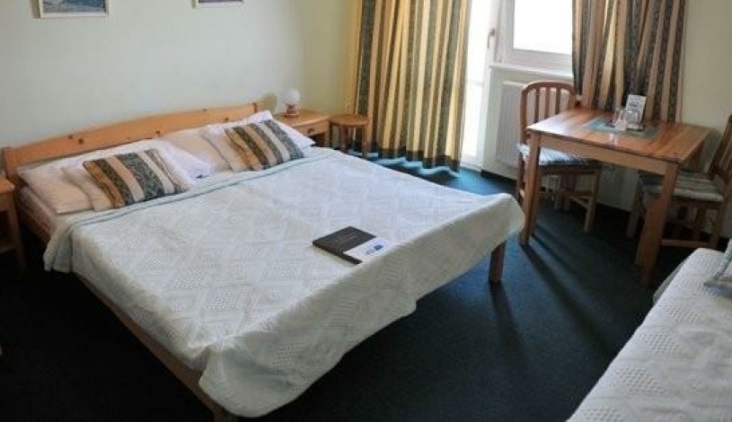 Hotel White House Praha - 6 bedded room