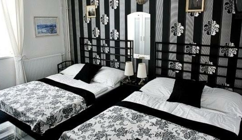 Hotel White House Praha - Double room Luxury