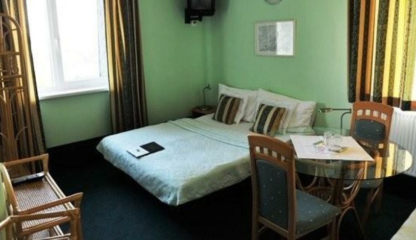 Hotel White House Praha - Triple room