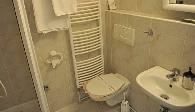 Hotel White House Praha - Double room Luxury