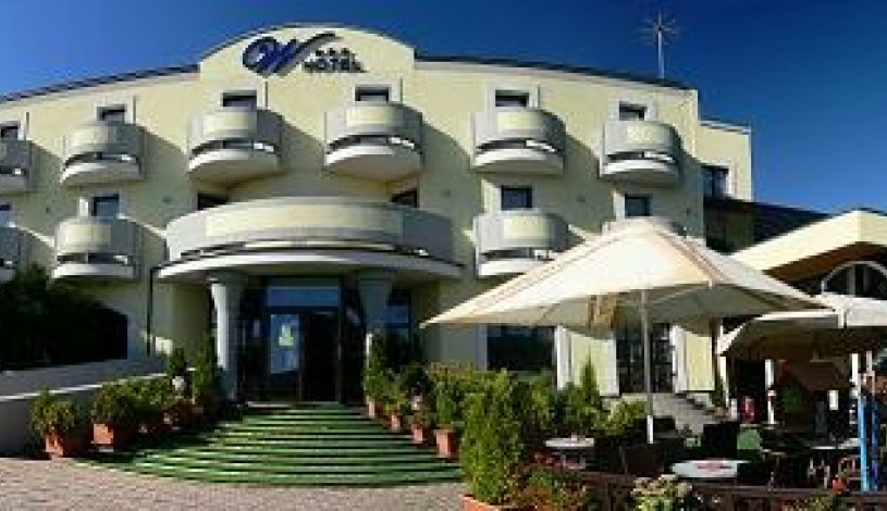 W Hotel Bratislava