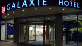 Hotel Galaxie (Wienna) Praha