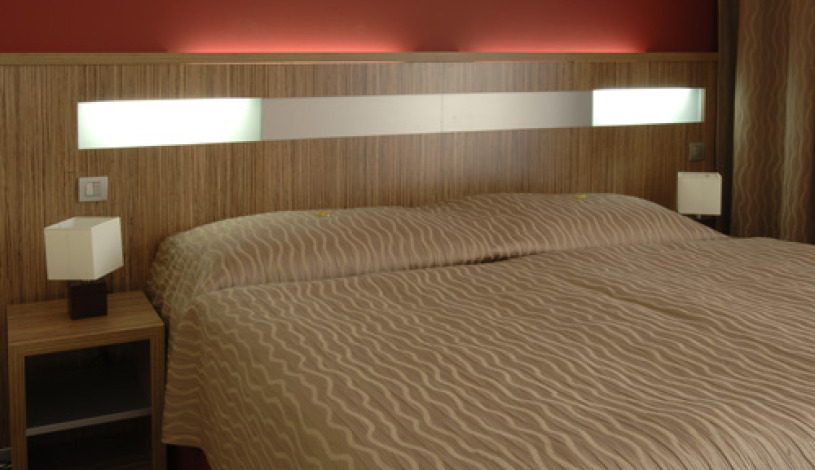 Hotel Galaxie (Wienna) Praha - Одноместный номер, Трехместный номер