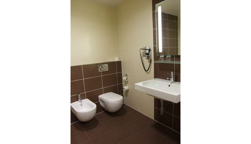 Hotel Galaxie (Wienna) Praha - Одноместный номер, Двухместный номер, Трехместный номер