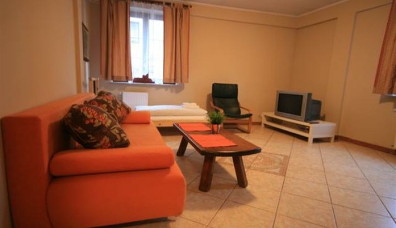 Apartment Więzienna Wrocław