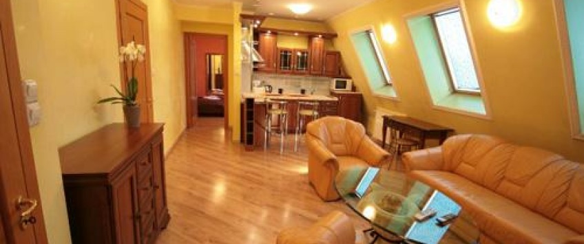 Apartment Więzienna Wrocław - Apt 14556