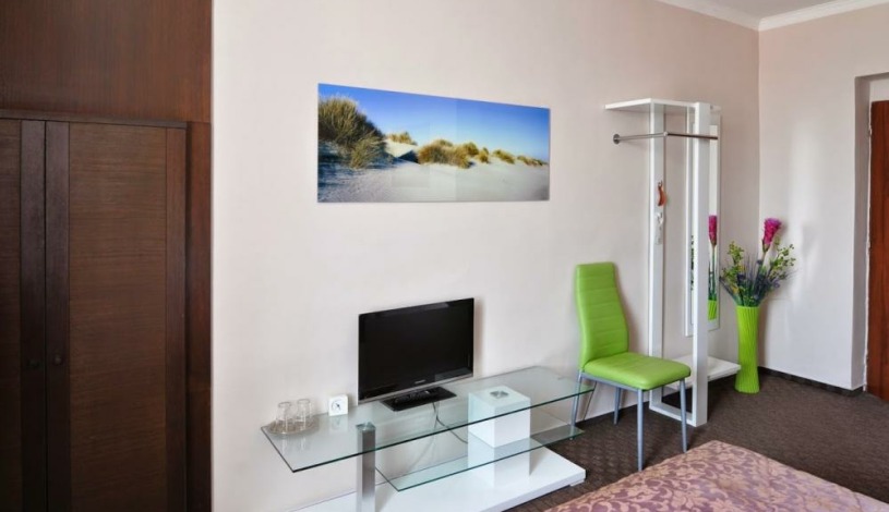 Hotel Wilhelm Praha - Zweibettzimmer