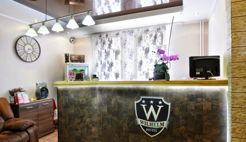 Hotel Wilhelm Praha