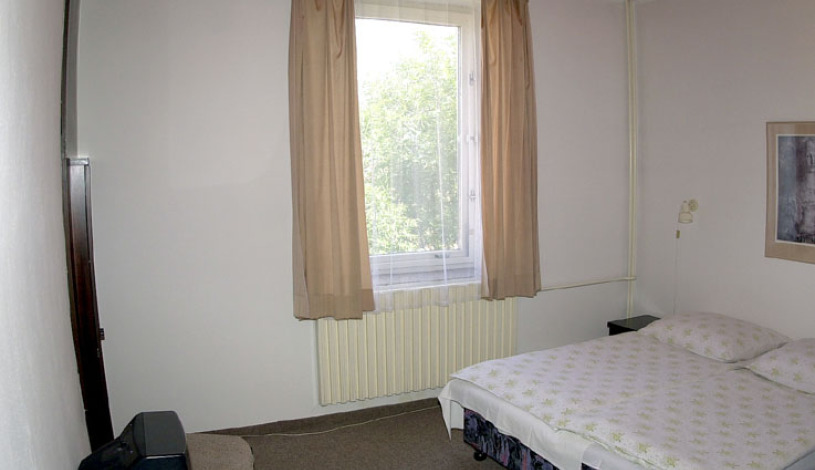 Hotel Wilhelm Praha - Zweibettzimmer