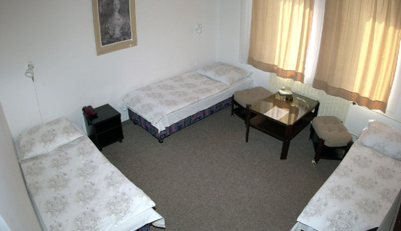 Hotel Wilhelm Praha - Dreibettzimmer