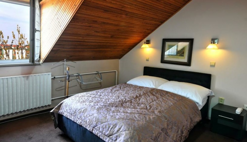 Hotel Wilhelm Praha - Zweibettzimmer
