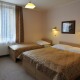 Triple room - Hotel Wilhelm Praha