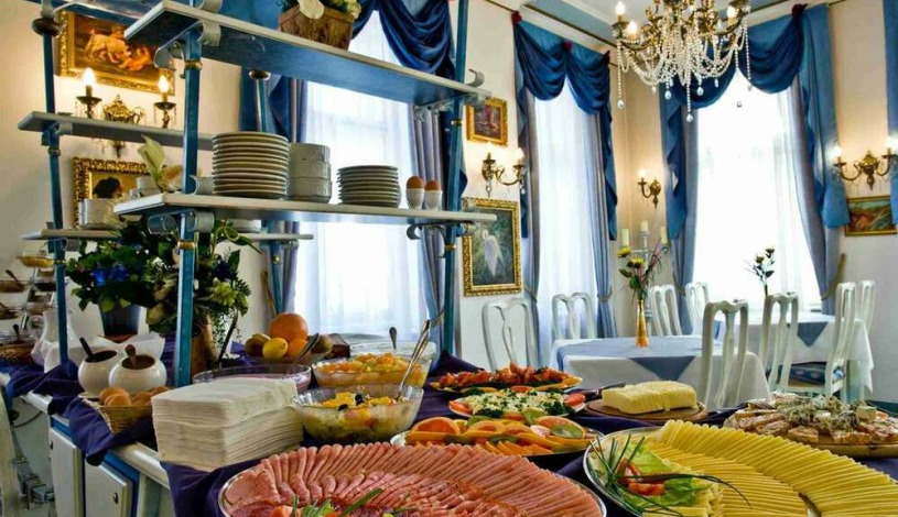 Hotel William – Sivek Hotels Praha