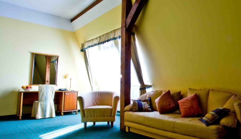 Hotel William – Sivek Hotels Praha