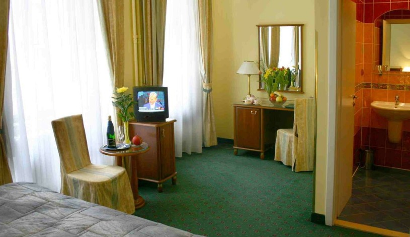 Hotel William – Sivek Hotels Praha