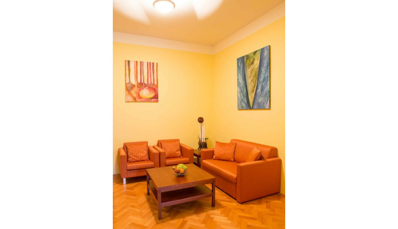 Hotel William – Sivek Hotels Praha - Family Suite