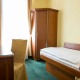 Einbettzimmer - Hotel William – Sivek Hotels Praha