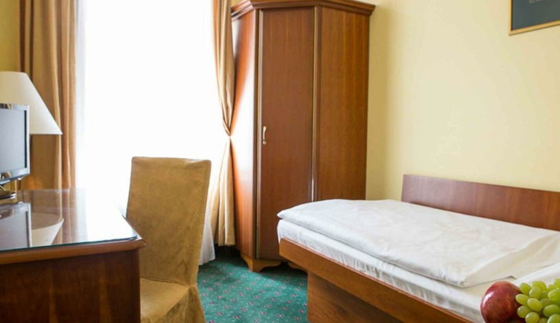 Hotel William – Sivek Hotels Praha - Single room