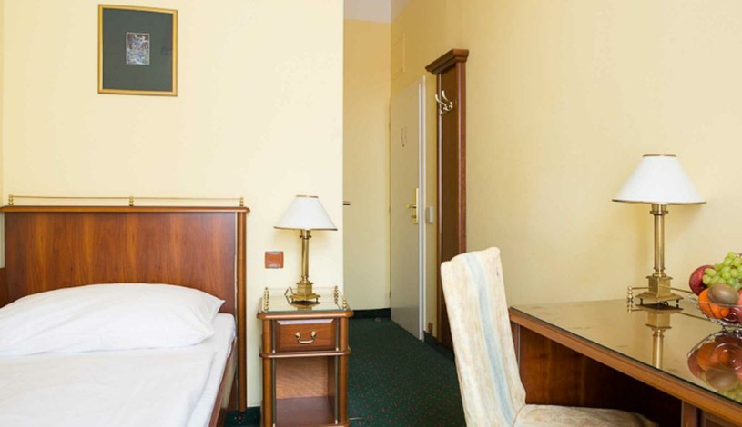 Hotel William – Sivek Hotels Praha - Single room