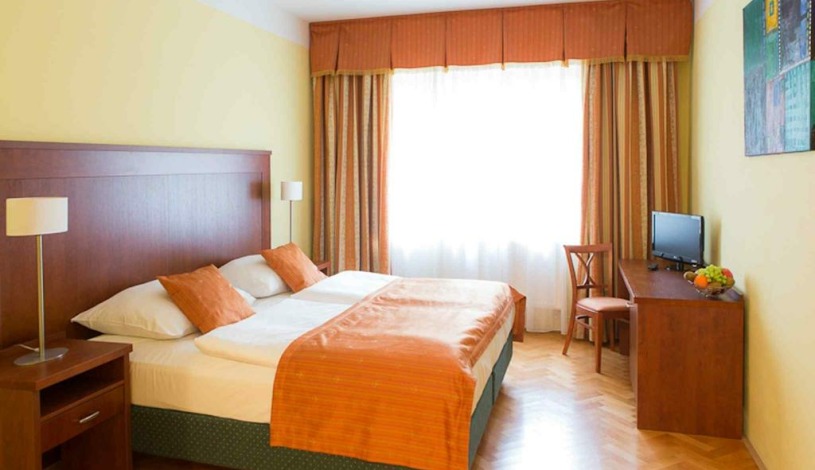 Hotel William – Sivek Hotels Praha - Family Suite