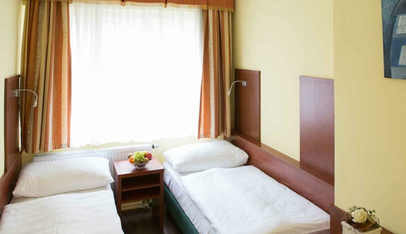 Hotel William – Sivek Hotels Praha - Family Suite