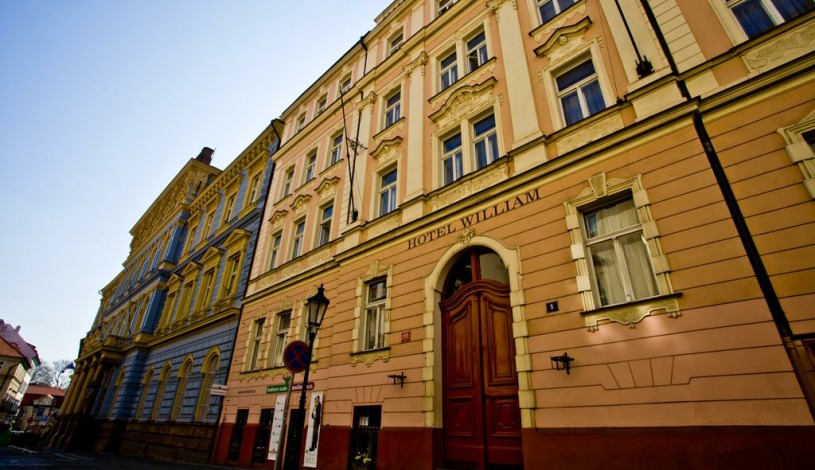 Hotel William – Sivek Hotels Praha
