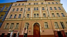 Hotel William – Sivek Hotels Praha