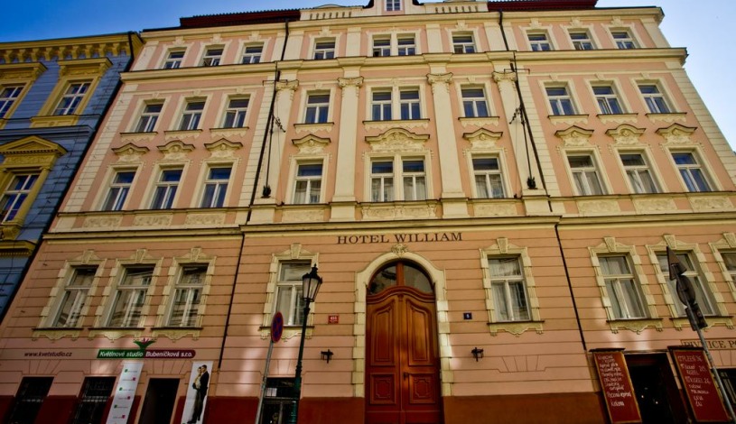 Hotel William – Sivek Hotels Praha