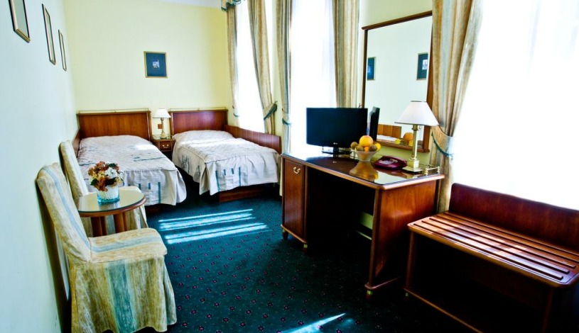 Hotel William – Sivek Hotels Praha