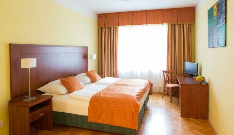 Hotel William – Sivek Hotels Praha - Family Suite