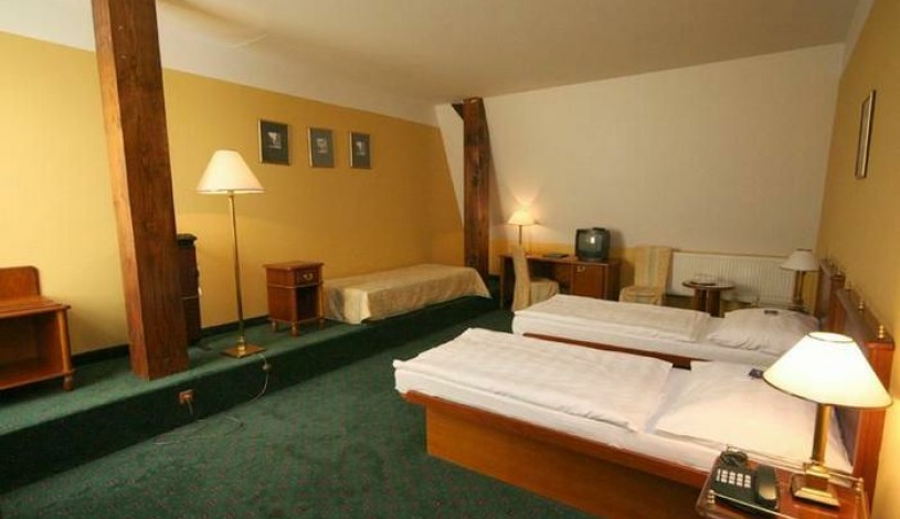 Hotel William – Sivek Hotels Praha - Double room