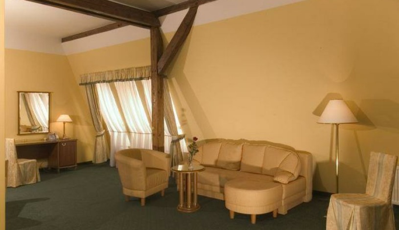 Hotel William – Sivek Hotels Praha - Double room