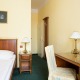 Einbettzimmer - Hotel William – Sivek Hotels Praha