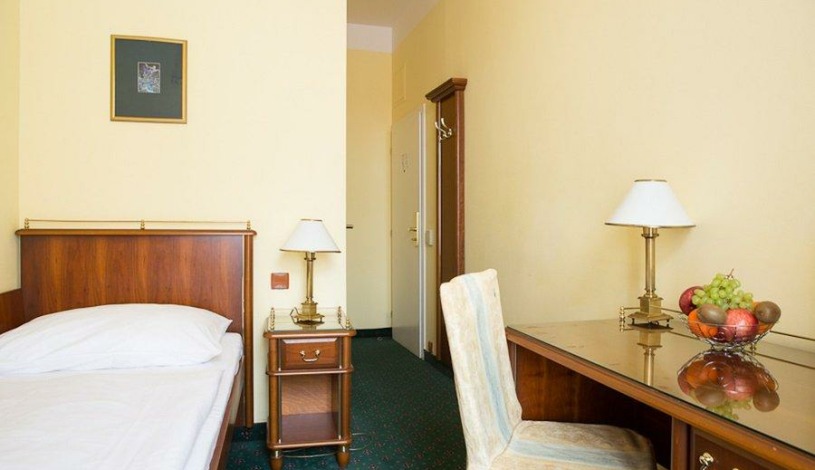 Hotel William – Sivek Hotels Praha - Single room