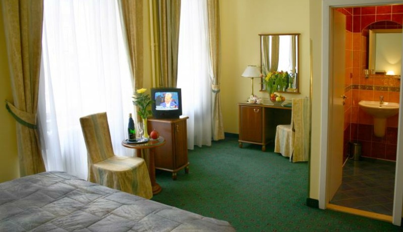 Hotel William – Sivek Hotels Praha