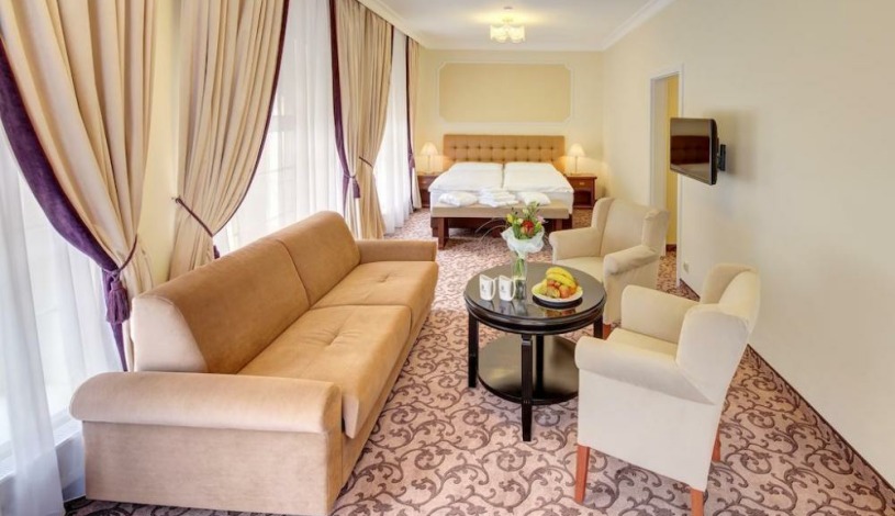 Windsor Spa Hotel  Karlovy Vary