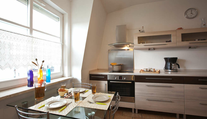 Apartment Władysława Łokietka Sopot - Australia