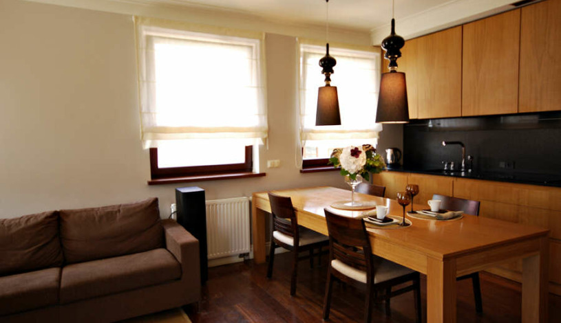 Apartment Władysława Łokietka Sopot - Latający Holender