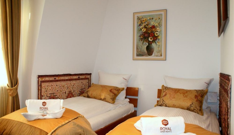 Apartment Władysława Łokietka Sopot - Cannes