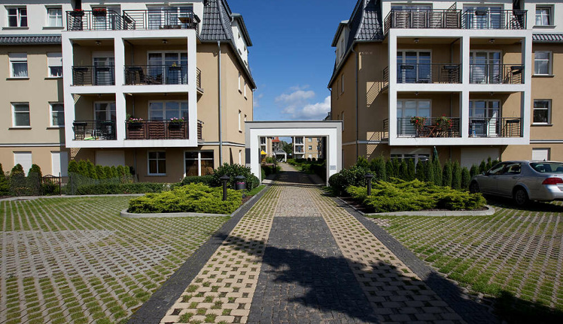 Apartment Władysława Łokietka Sopot - Australia